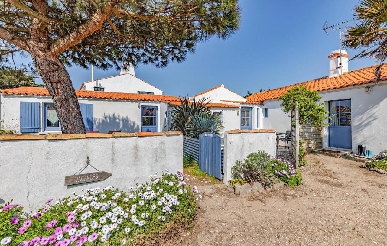 Stunning Home In Noirmoutier En Lile ภายนอก รูปภาพ