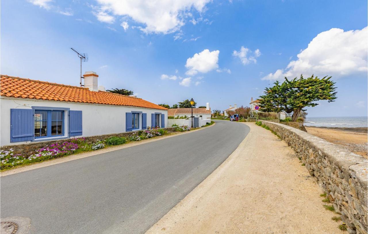 Stunning Home In Noirmoutier En Lile ภายนอก รูปภาพ