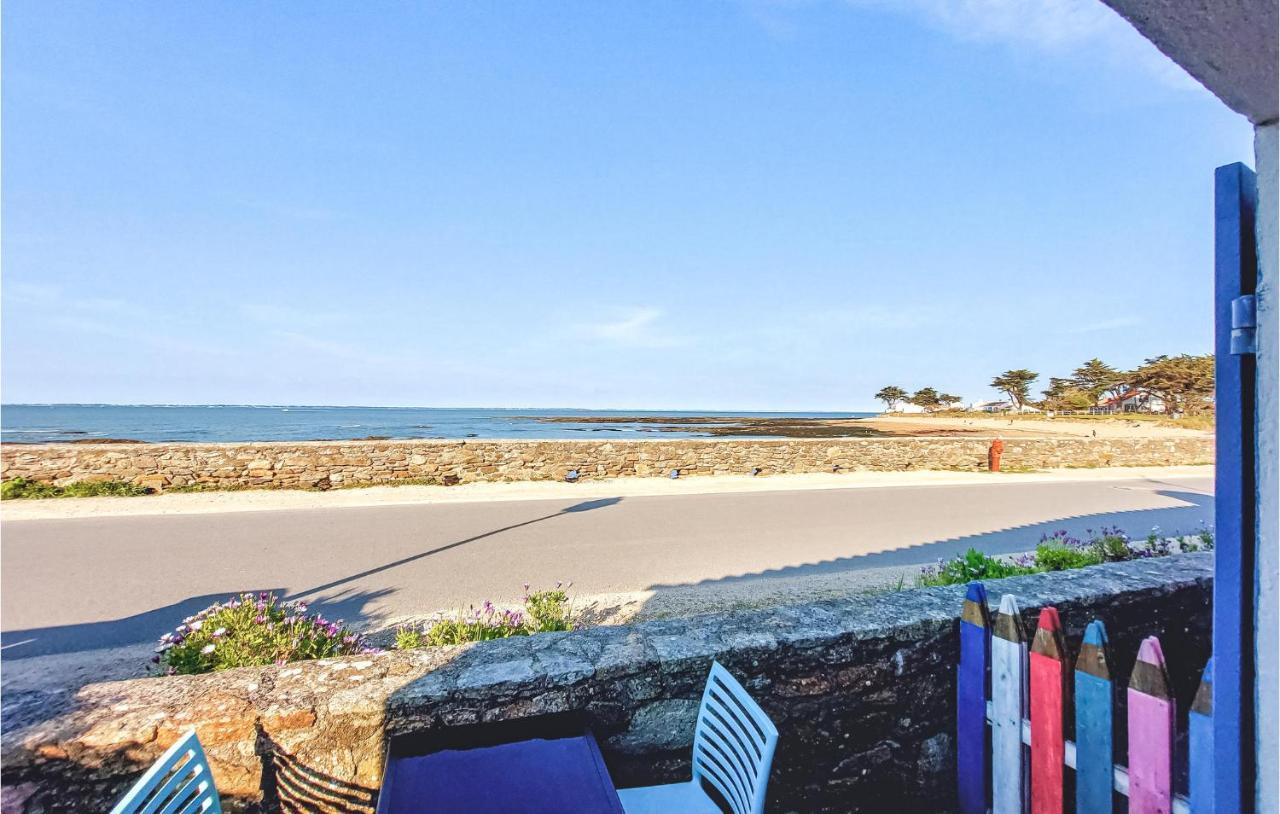 Stunning Home In Noirmoutier En Lile ภายนอก รูปภาพ