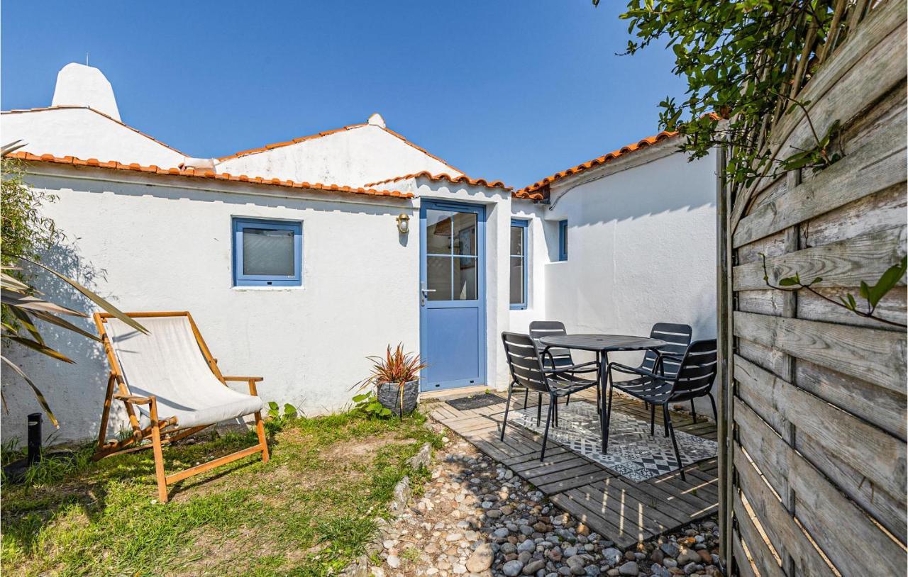 Stunning Home In Noirmoutier En Lile ภายนอก รูปภาพ