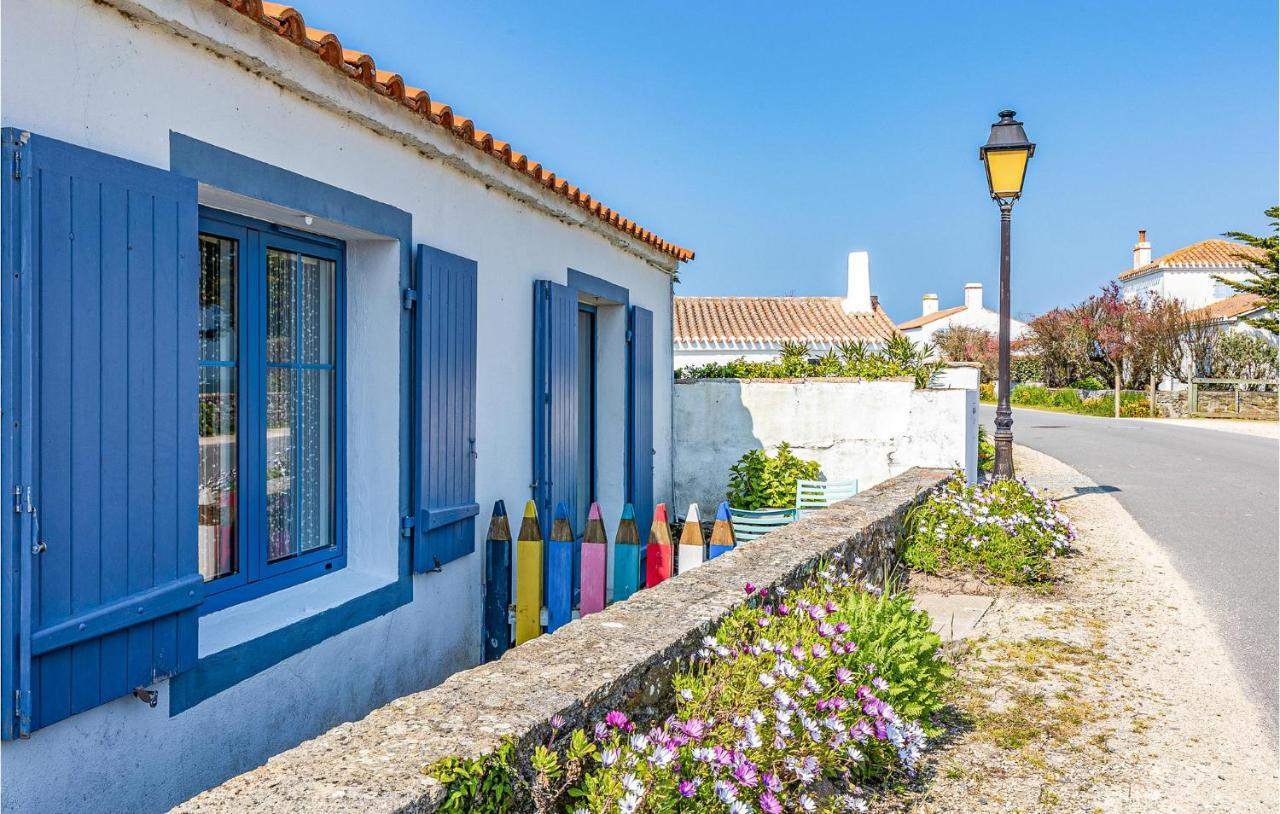 Stunning Home In Noirmoutier En Lile ภายนอก รูปภาพ