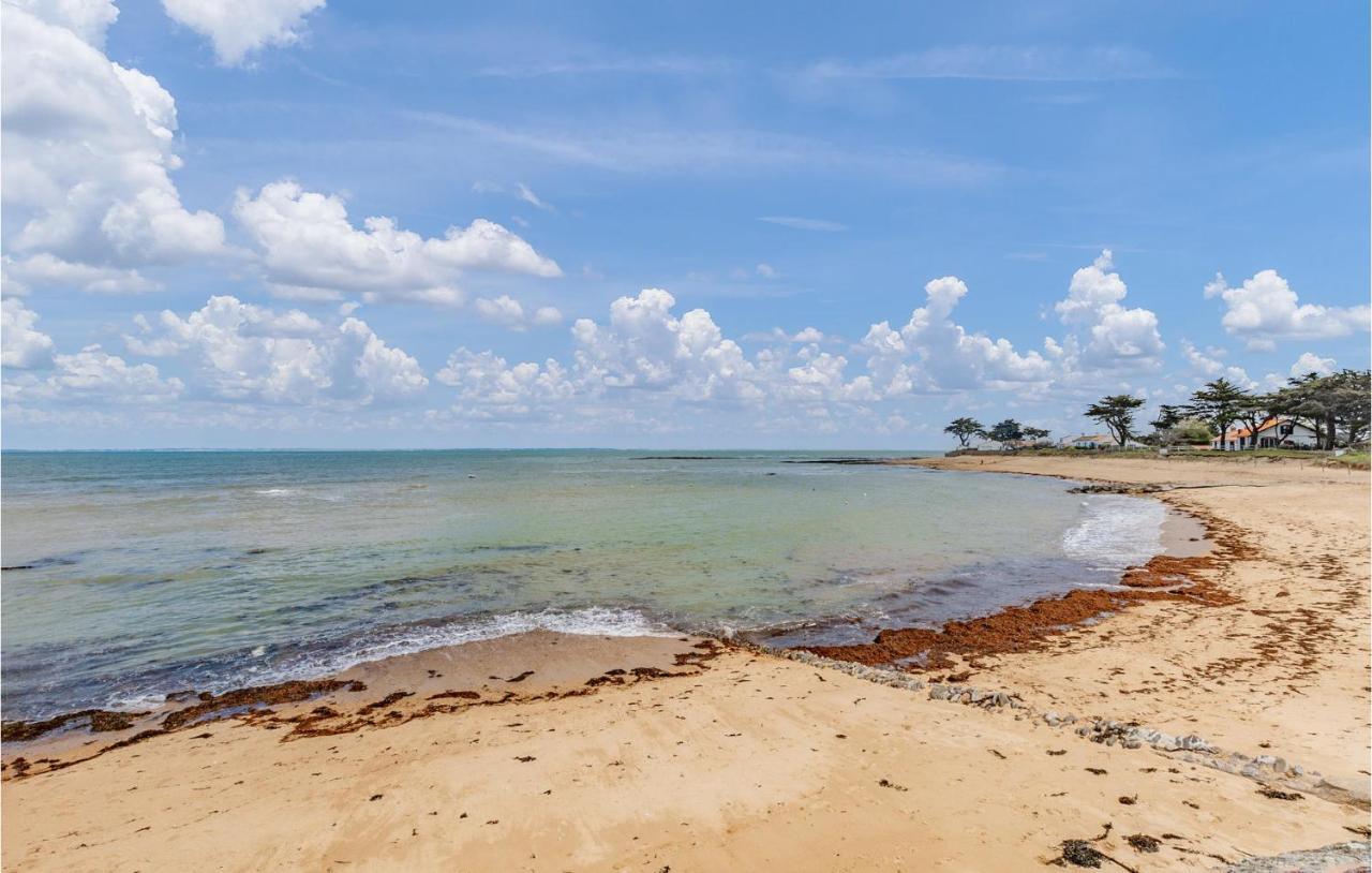 Stunning Home In Noirmoutier En Lile ภายนอก รูปภาพ