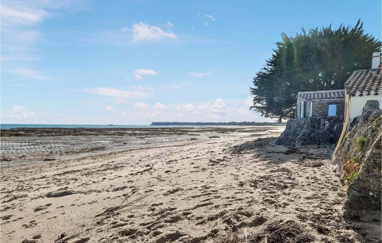 Stunning Home In Noirmoutier En Lile ภายนอก รูปภาพ
