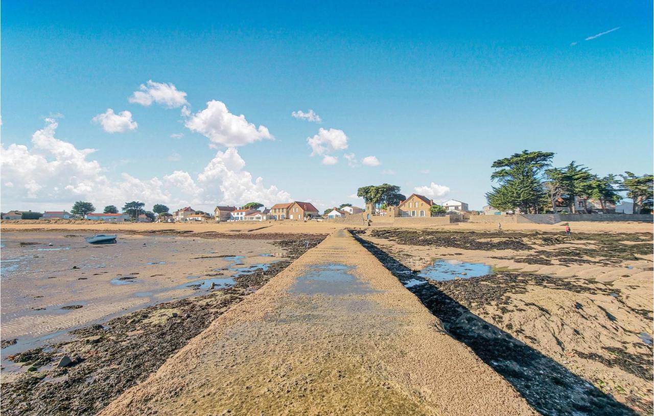 Stunning Home In Noirmoutier En Lile ภายนอก รูปภาพ